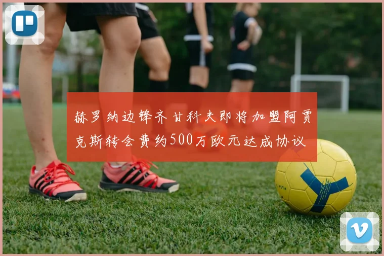 赫罗纳边锋齐甘科夫即将加盟阿贾克斯转会费约500万欧元达成协议